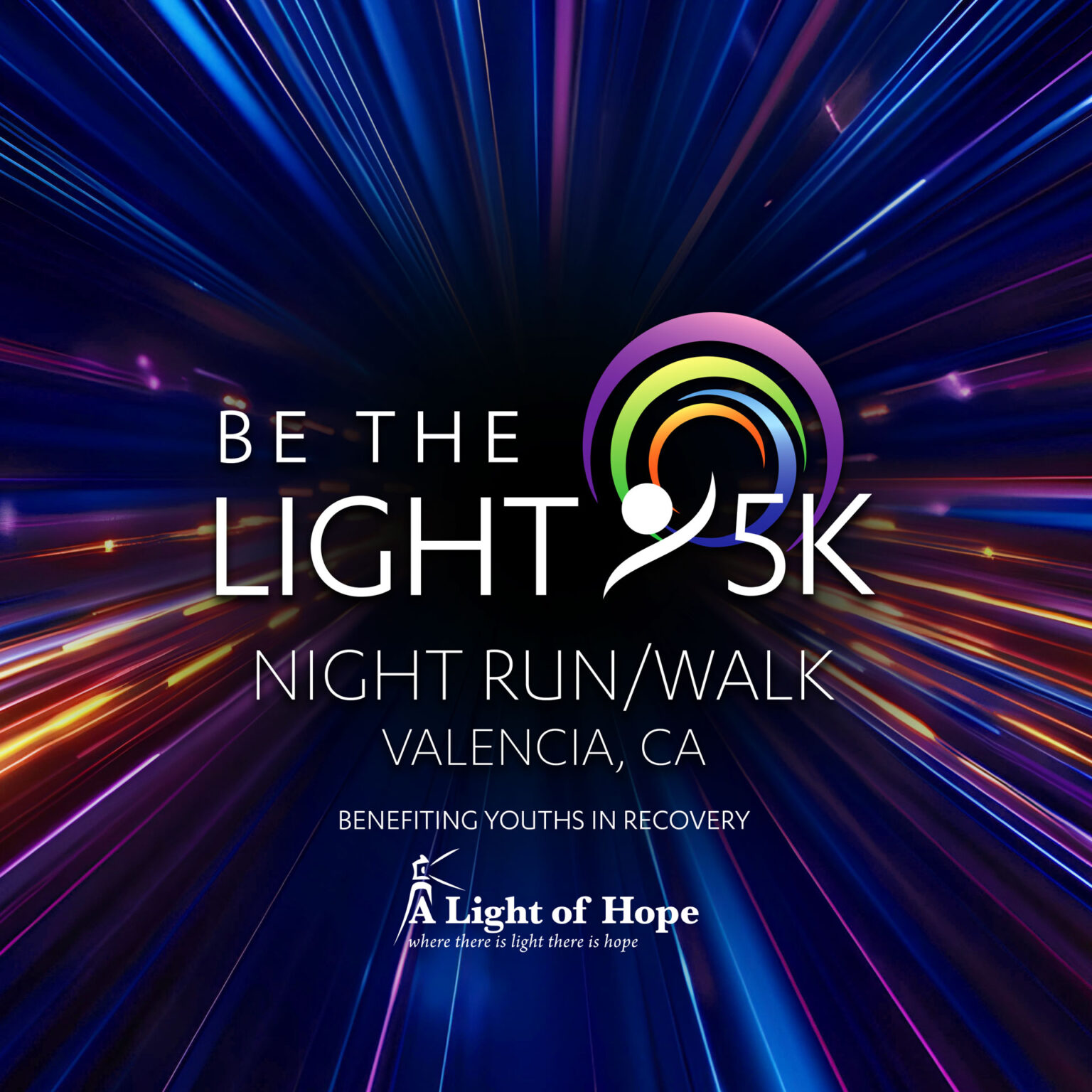 Be The Light 5K